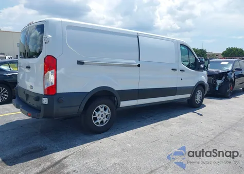 2017 Ford Transit-350 z USA, uszkodzony, nr VIN 1FTBW2YV6HKB42517